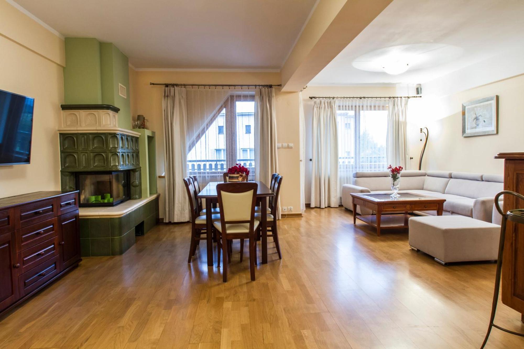 Udanypobyt Apartamenty Orkana Park Centrum Zakopane Exterior foto