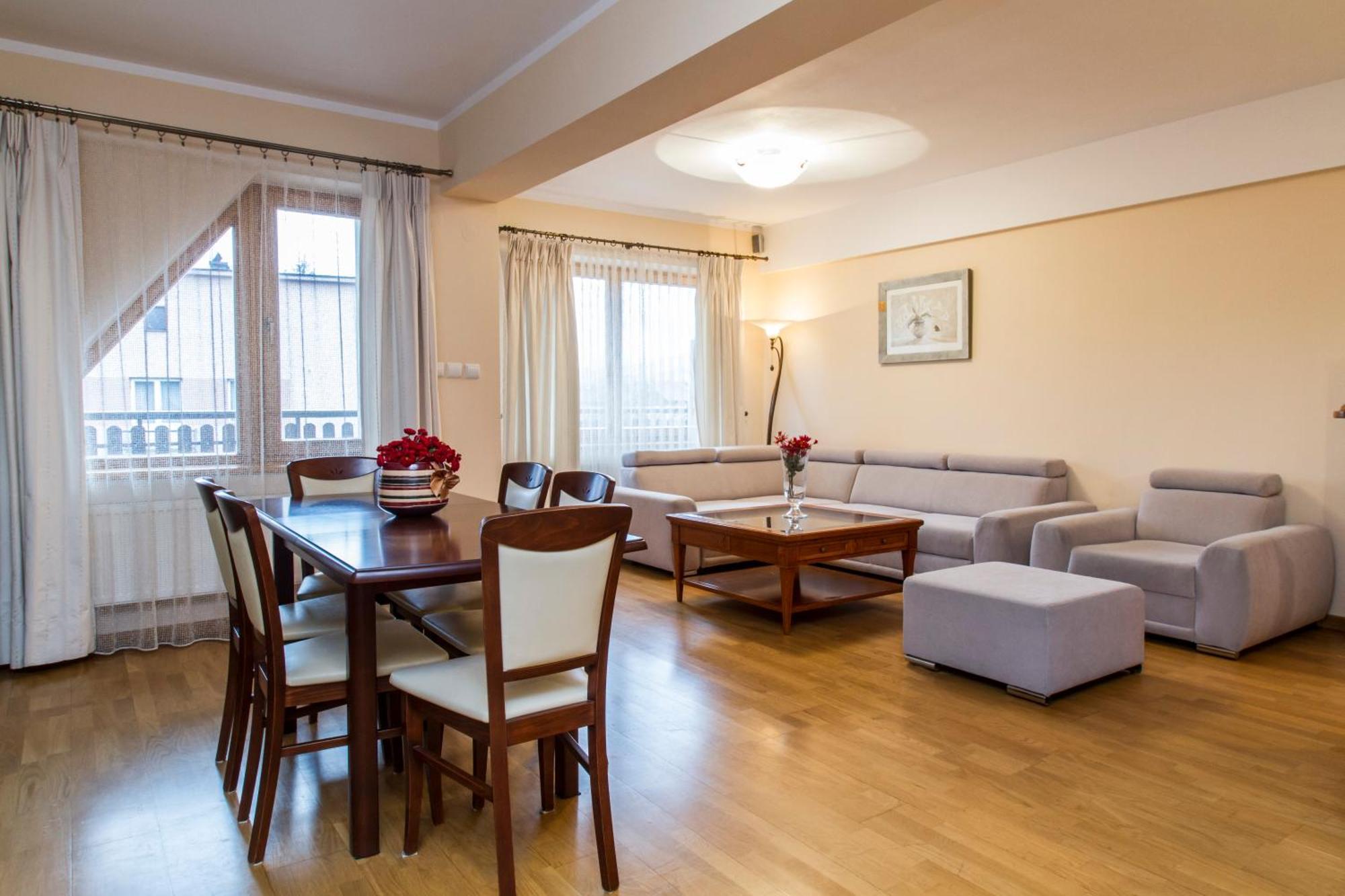 Udanypobyt Apartamenty Orkana Park Centrum Zakopane Exterior foto