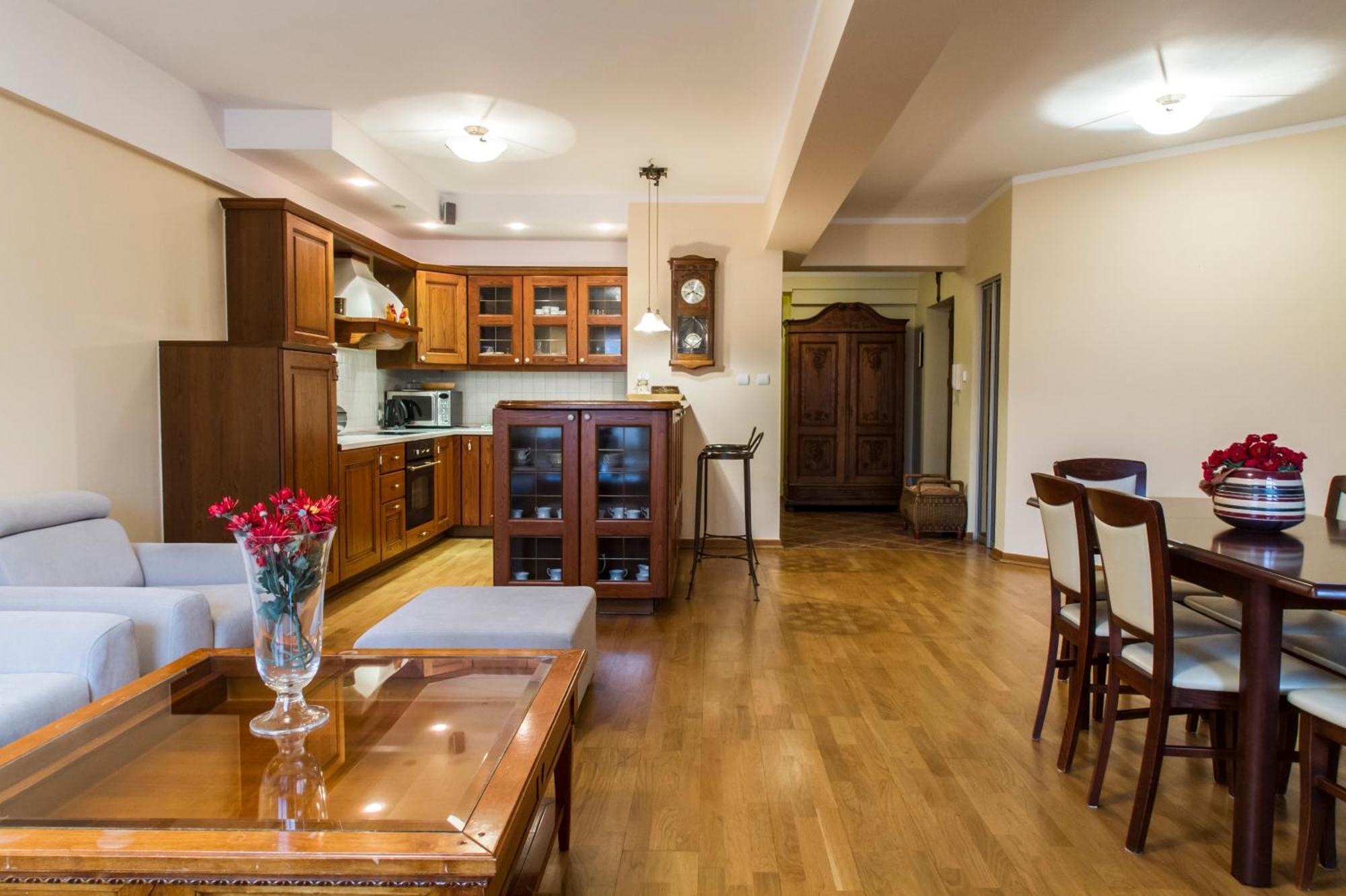 Udanypobyt Apartamenty Orkana Park Centrum Zakopane Exterior foto