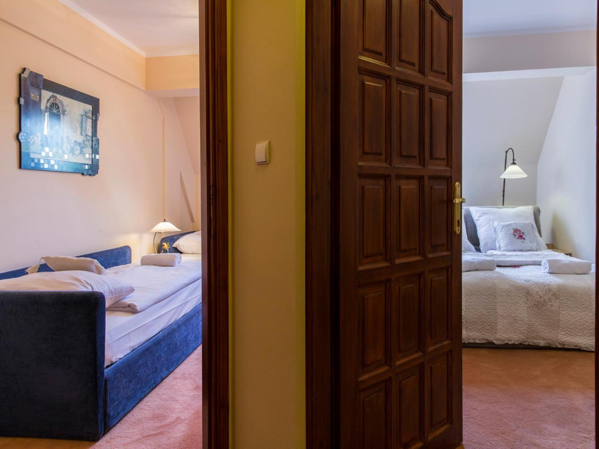 Udanypobyt Apartamenty Orkana Park Centrum Zakopane Exterior foto