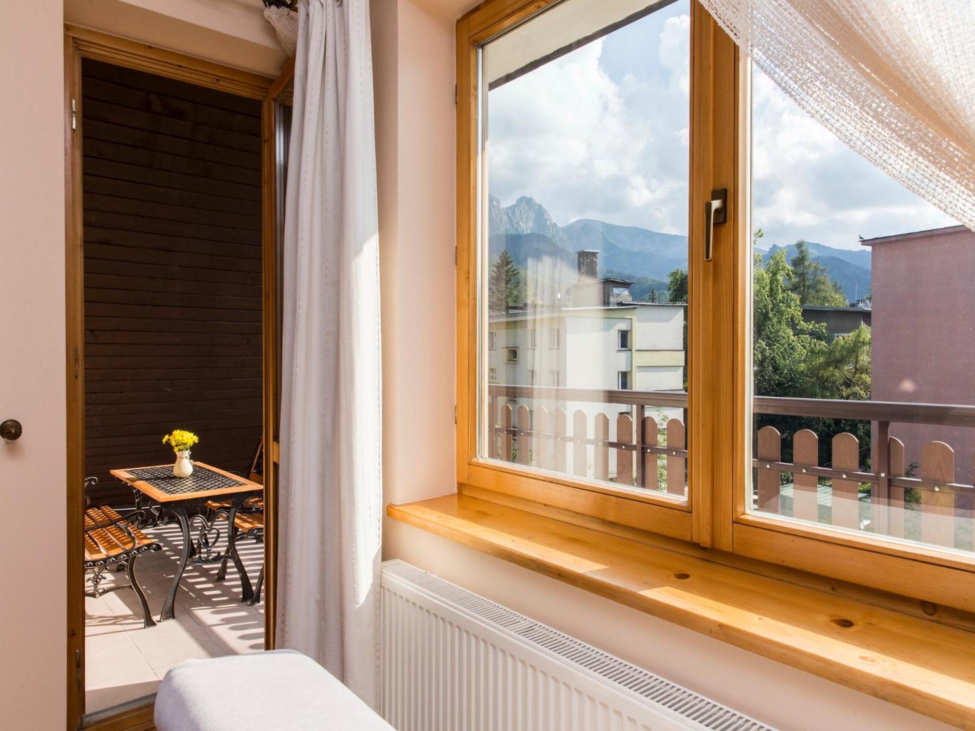 Udanypobyt Apartamenty Orkana Park Centrum Zakopane Exterior foto