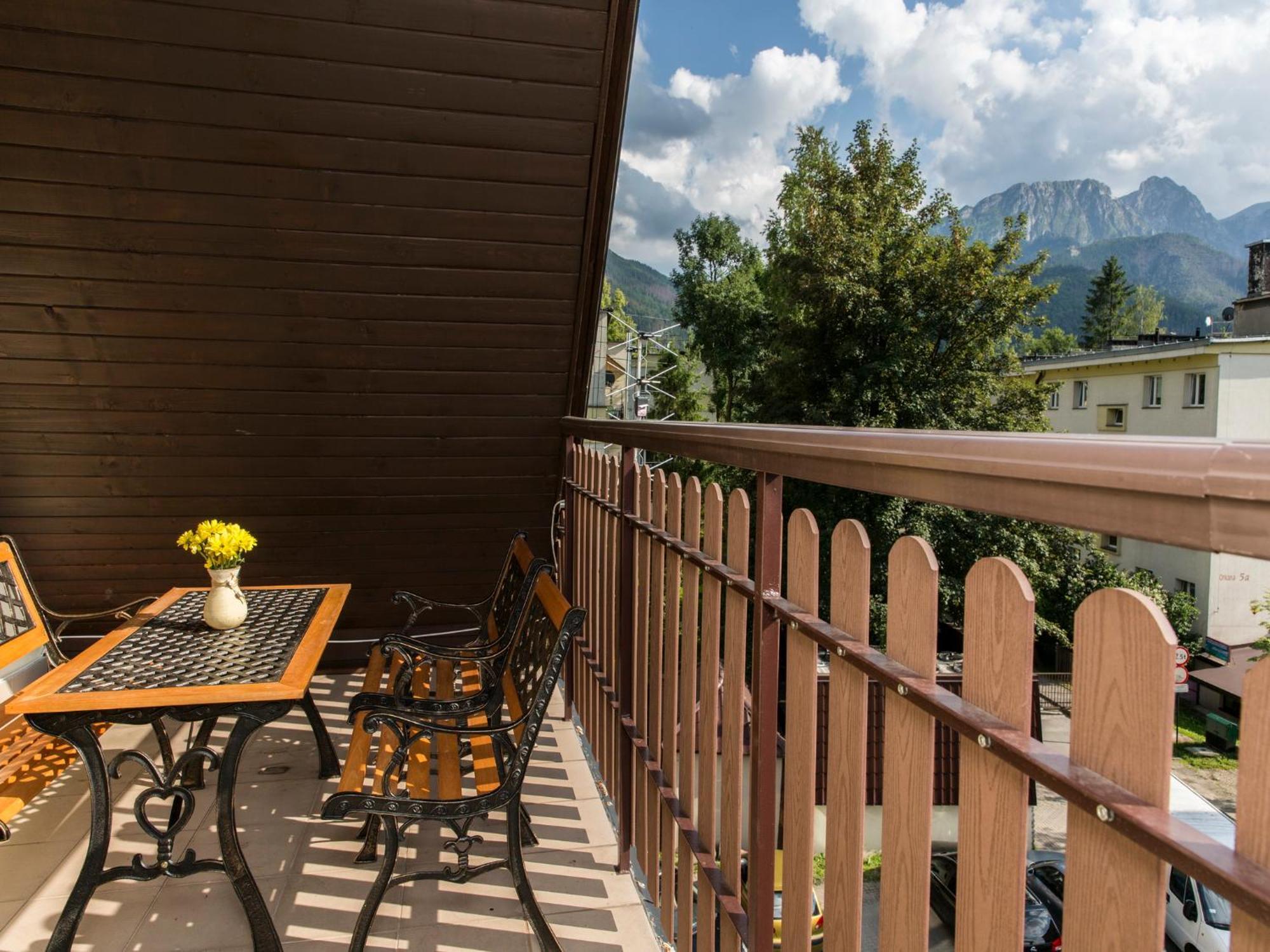 Udanypobyt Apartamenty Orkana Park Centrum Zakopane Exterior foto