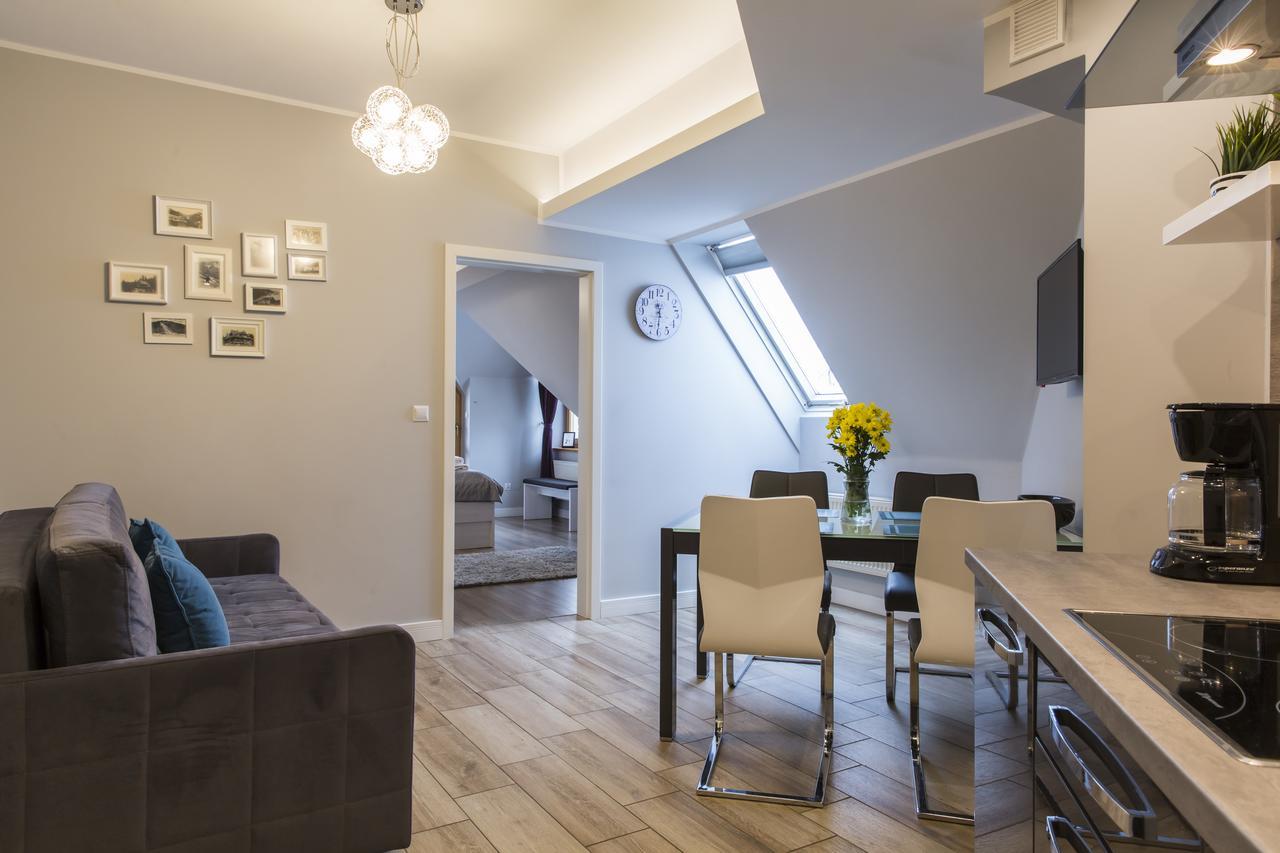 Udanypobyt Apartamenty Orkana Park Centrum Zakopane Exterior foto