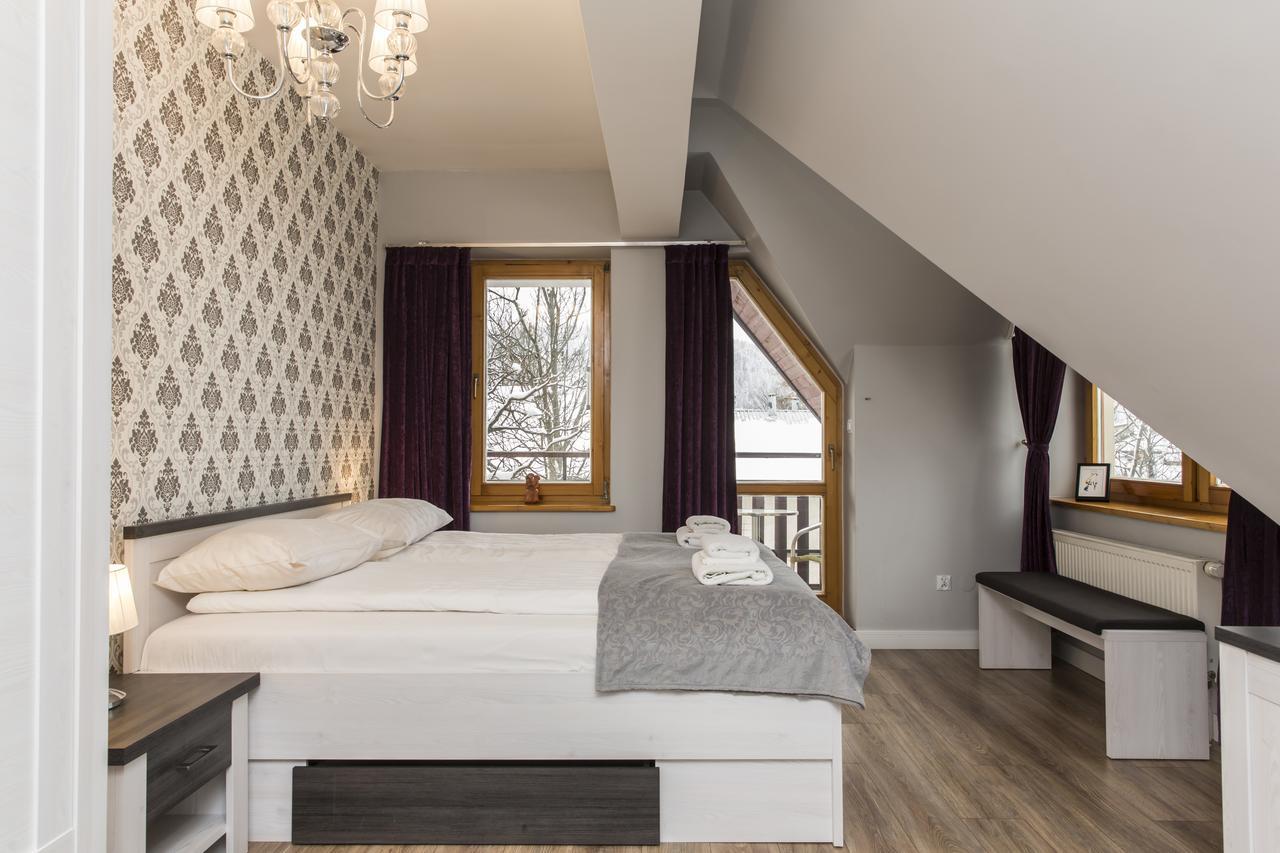 Udanypobyt Apartamenty Orkana Park Centrum Zakopane Exterior foto