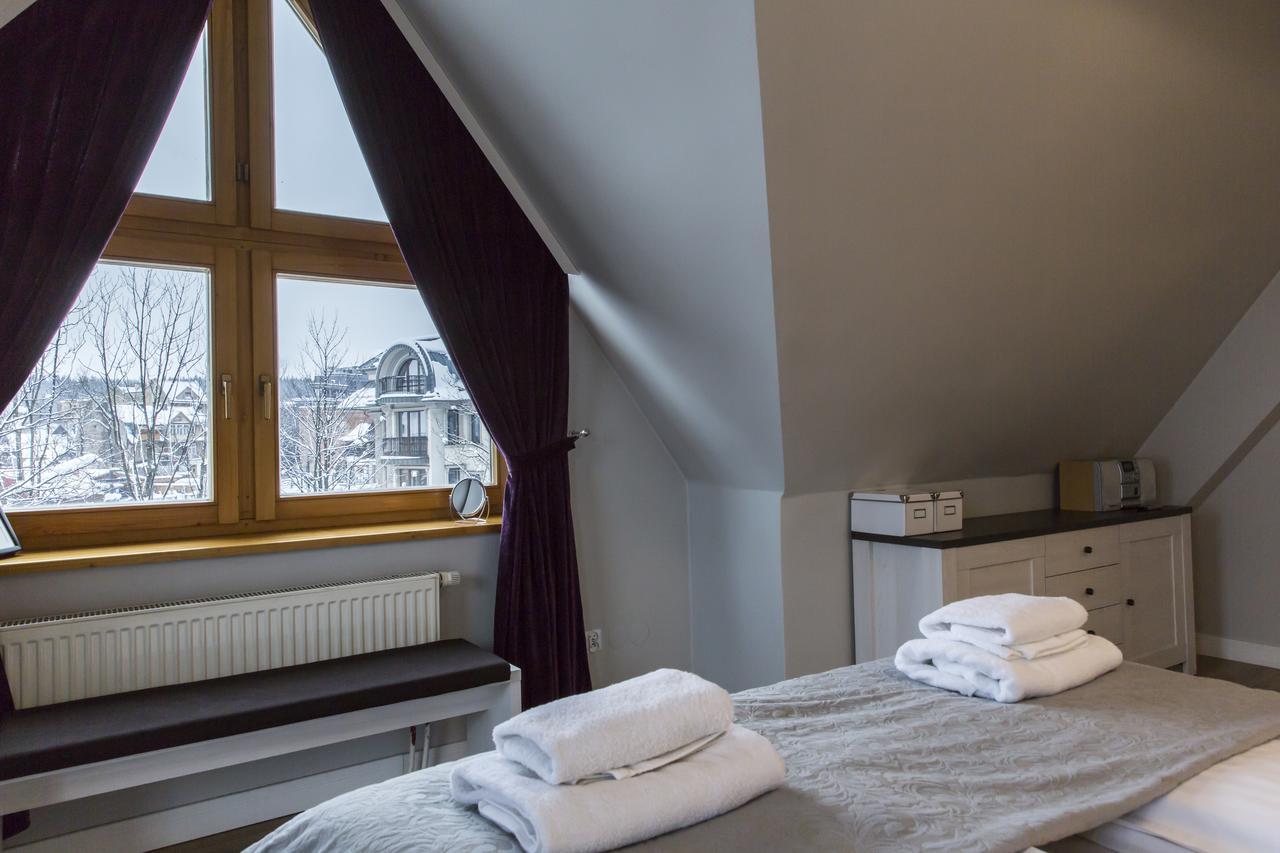 Udanypobyt Apartamenty Orkana Park Centrum Zakopane Exterior foto