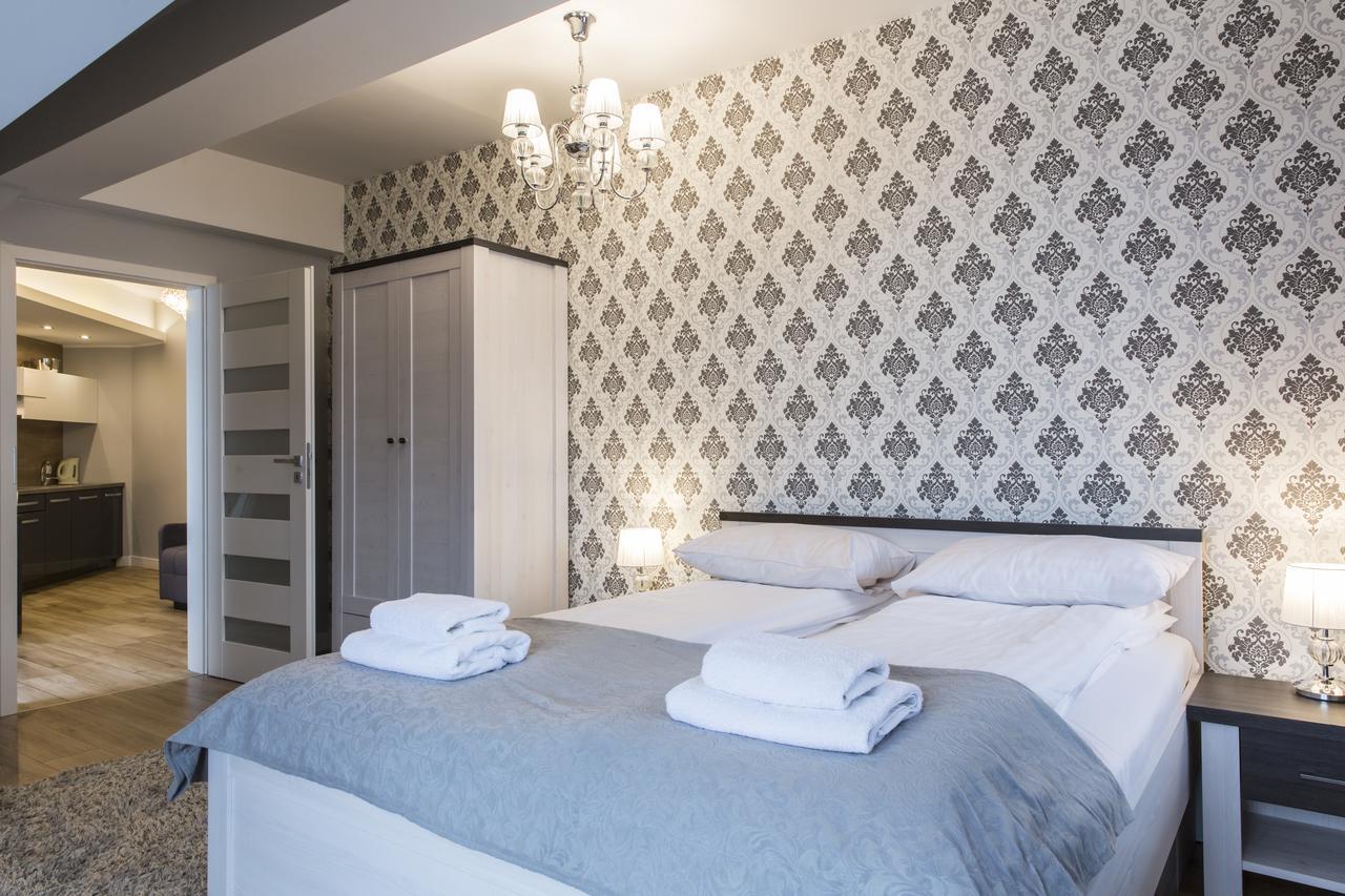 Udanypobyt Apartamenty Orkana Park Centrum Zakopane Exterior foto