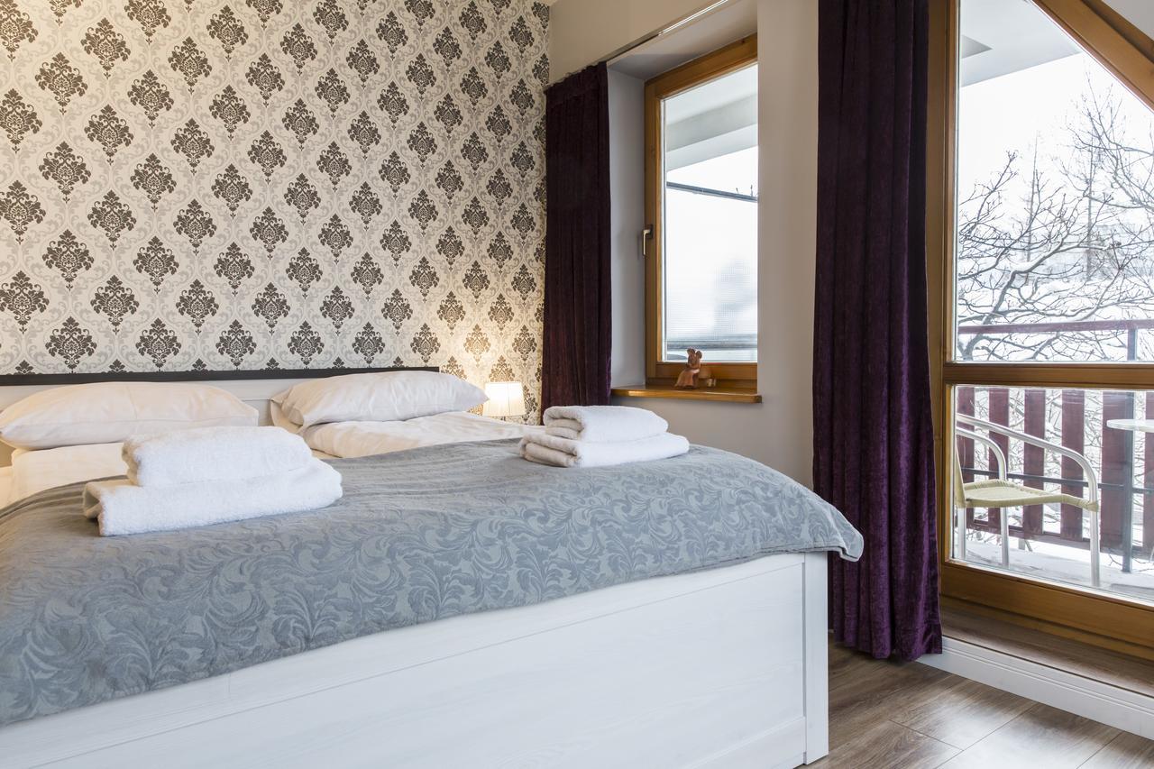Udanypobyt Apartamenty Orkana Park Centrum Zakopane Exterior foto
