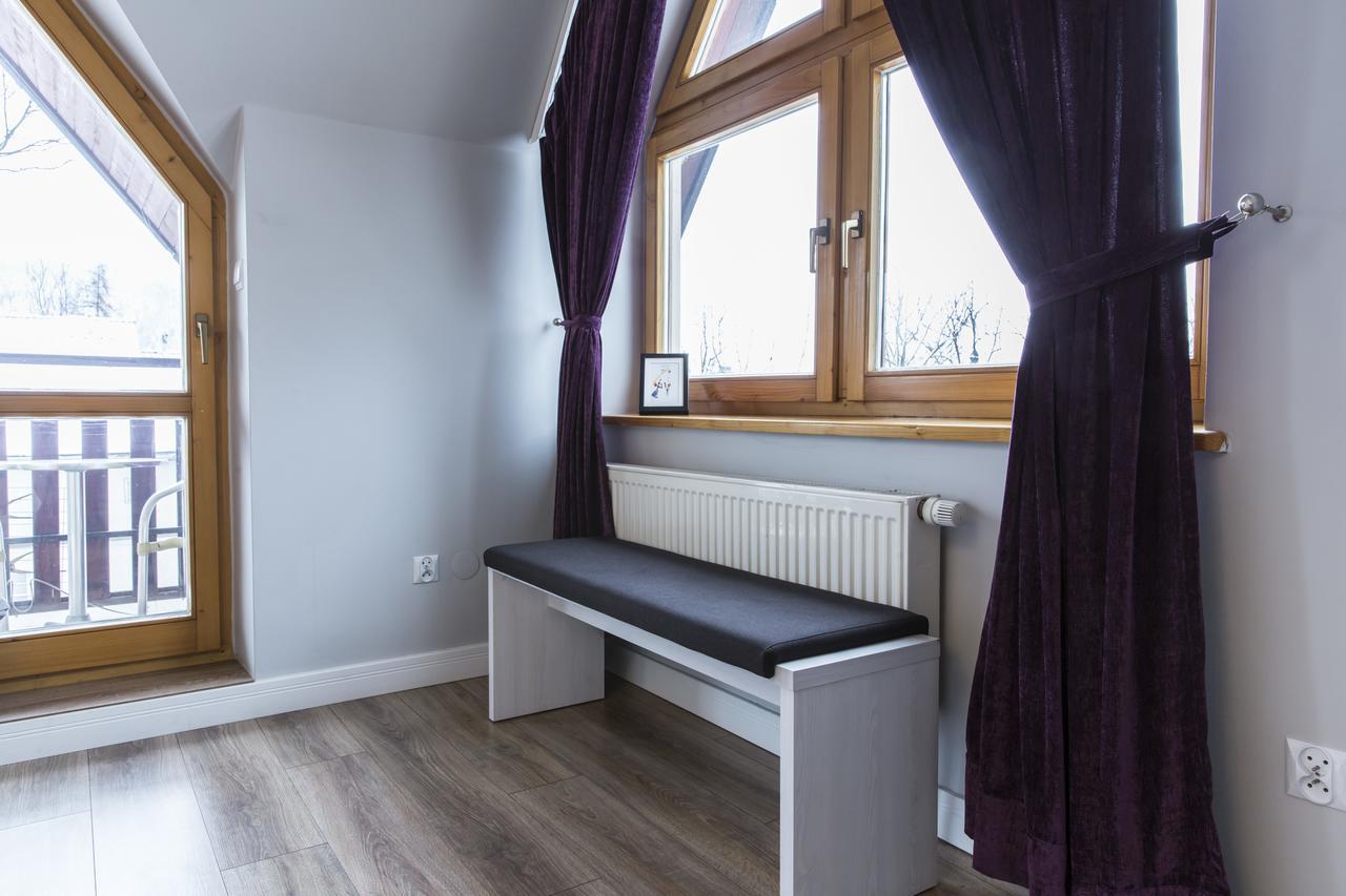 Udanypobyt Apartamenty Orkana Park Centrum Zakopane Exterior foto